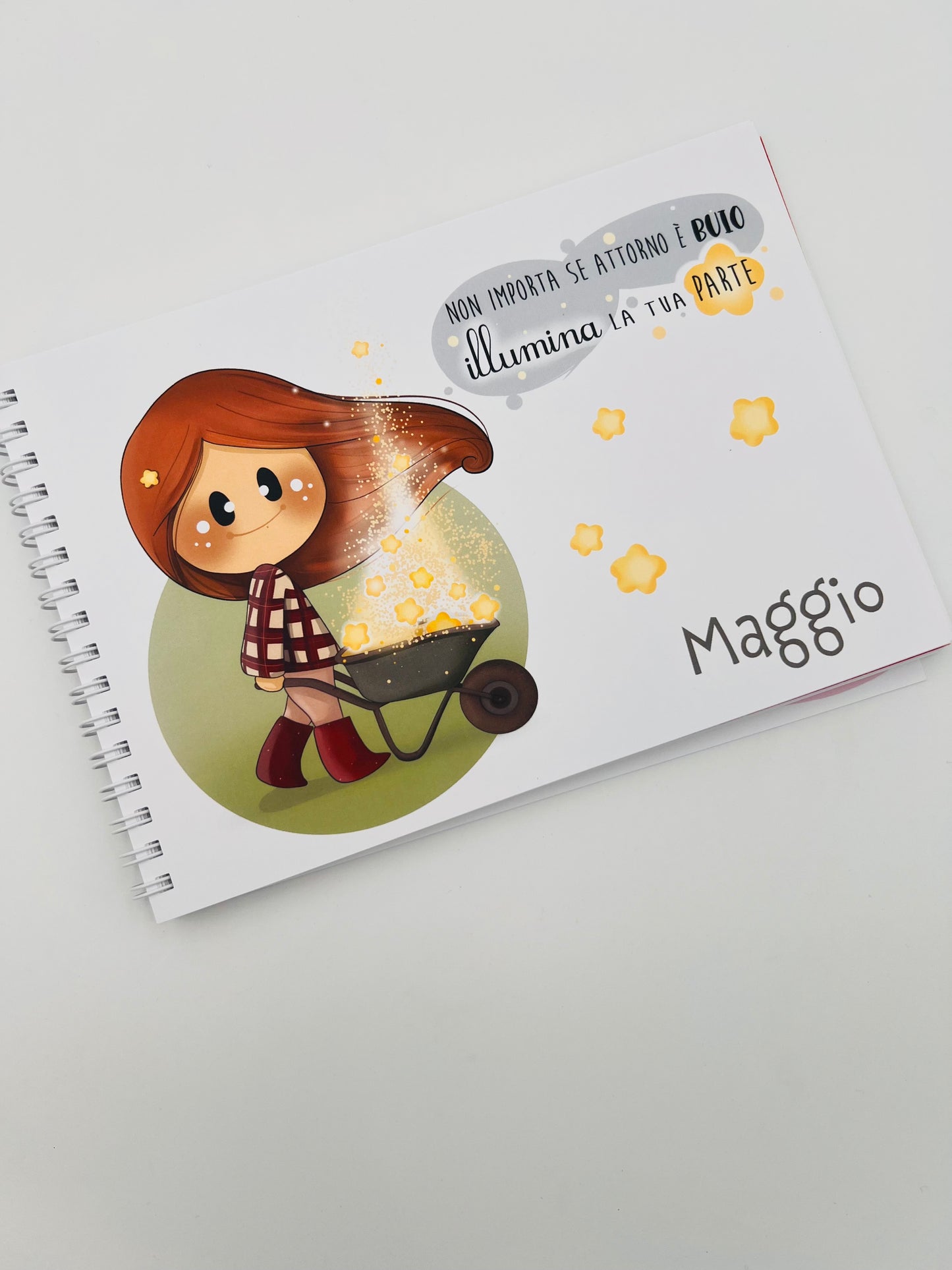 Agende settimanale delle Bubine 2026