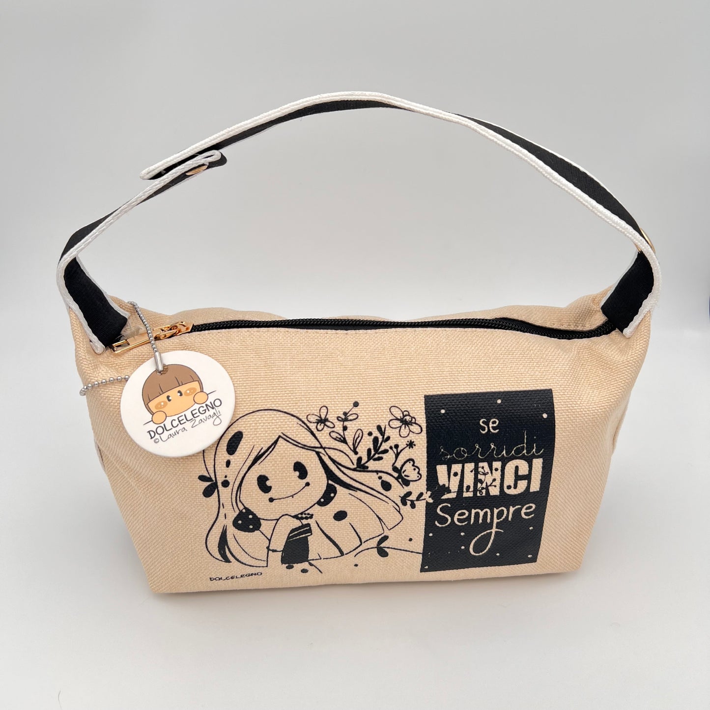 Borsetta a spalla Bubine