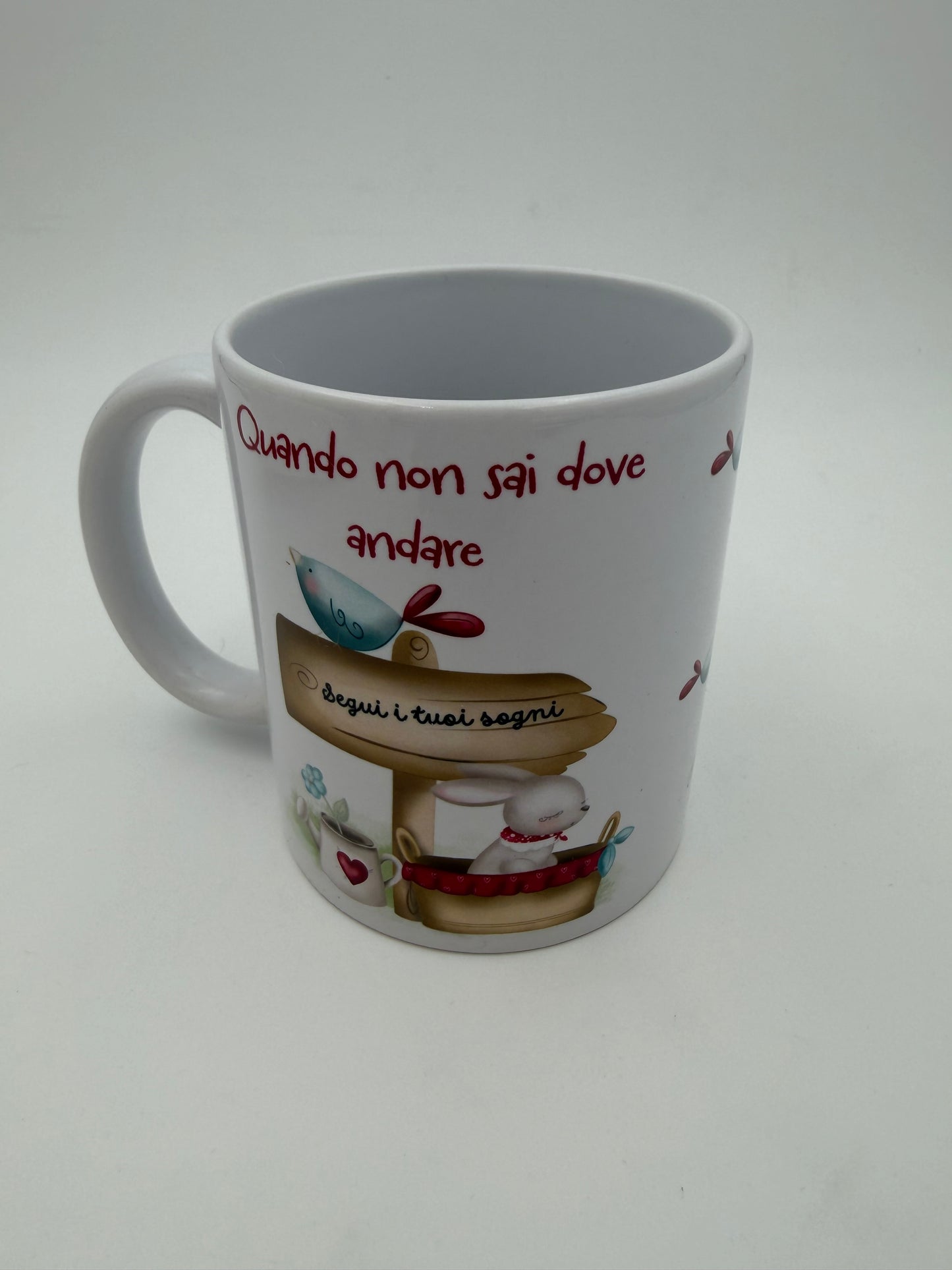 Tazza - Segui i tuoi sogni