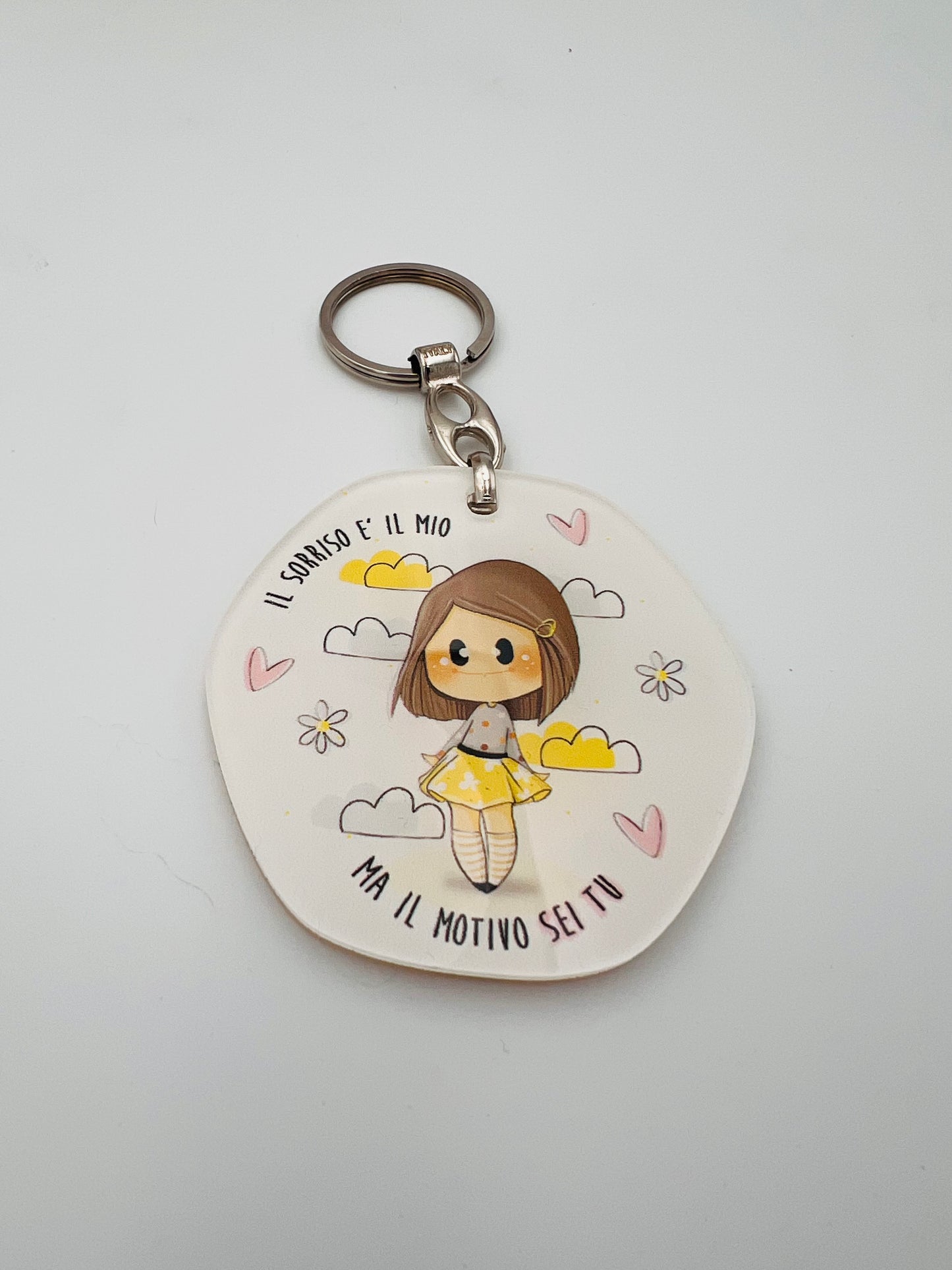 Portachiavi Bubine Love