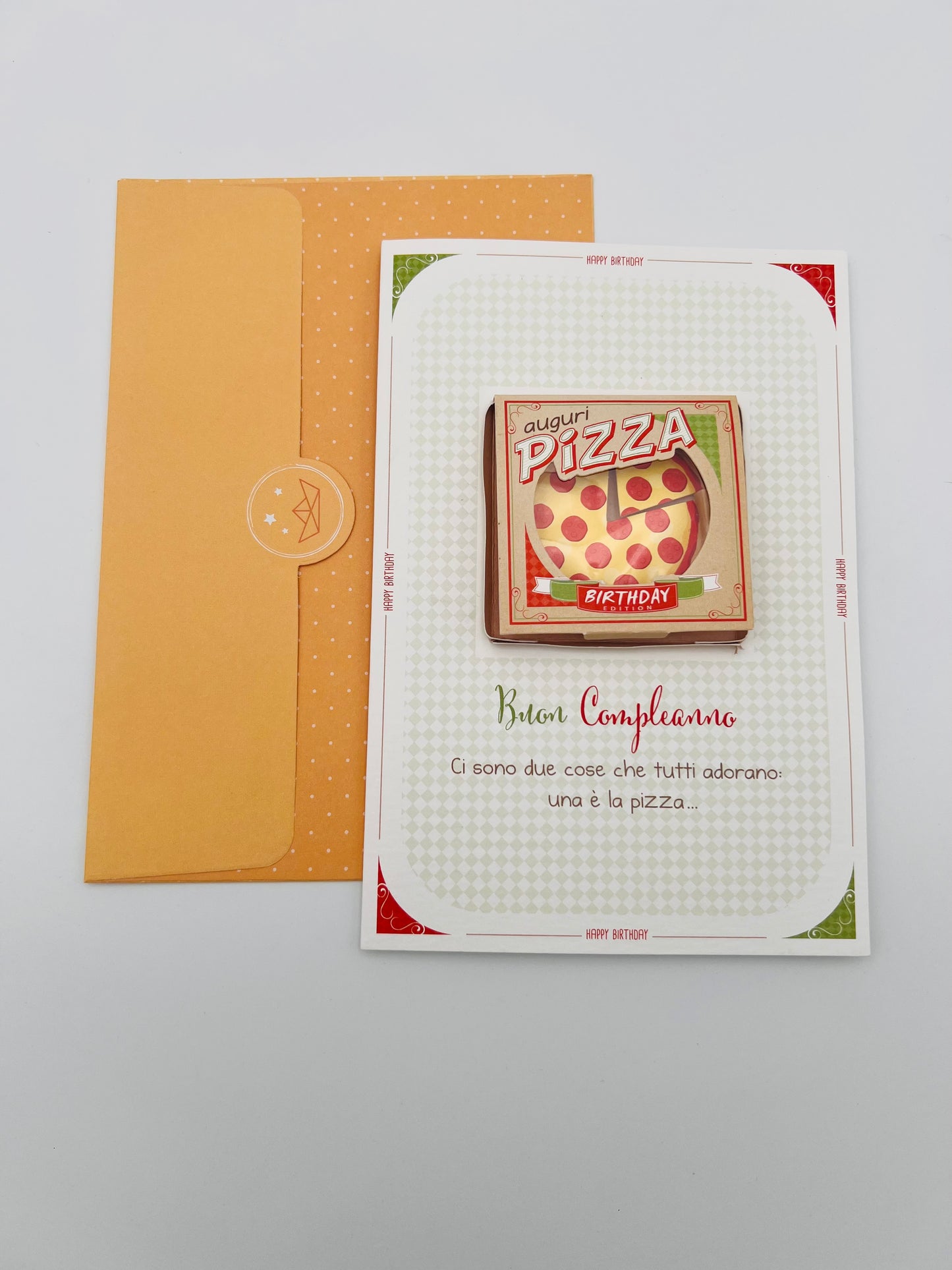 Biglietto d'auguri Compleanno