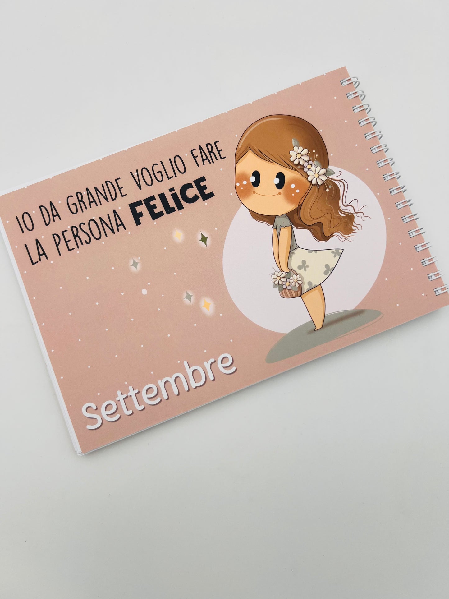 Agende settimanale delle Bubine 2026