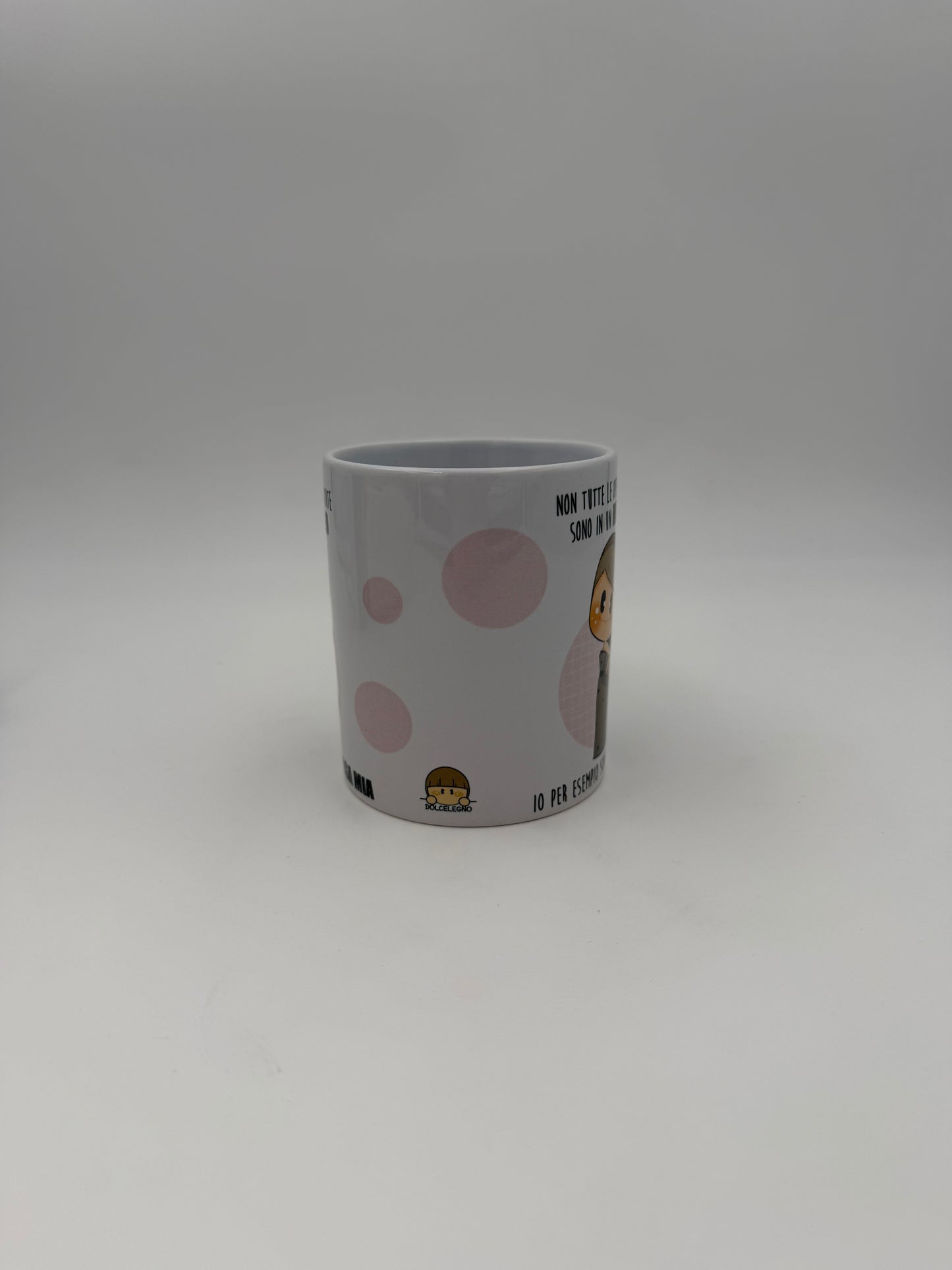 Tazza Bubina - Museo