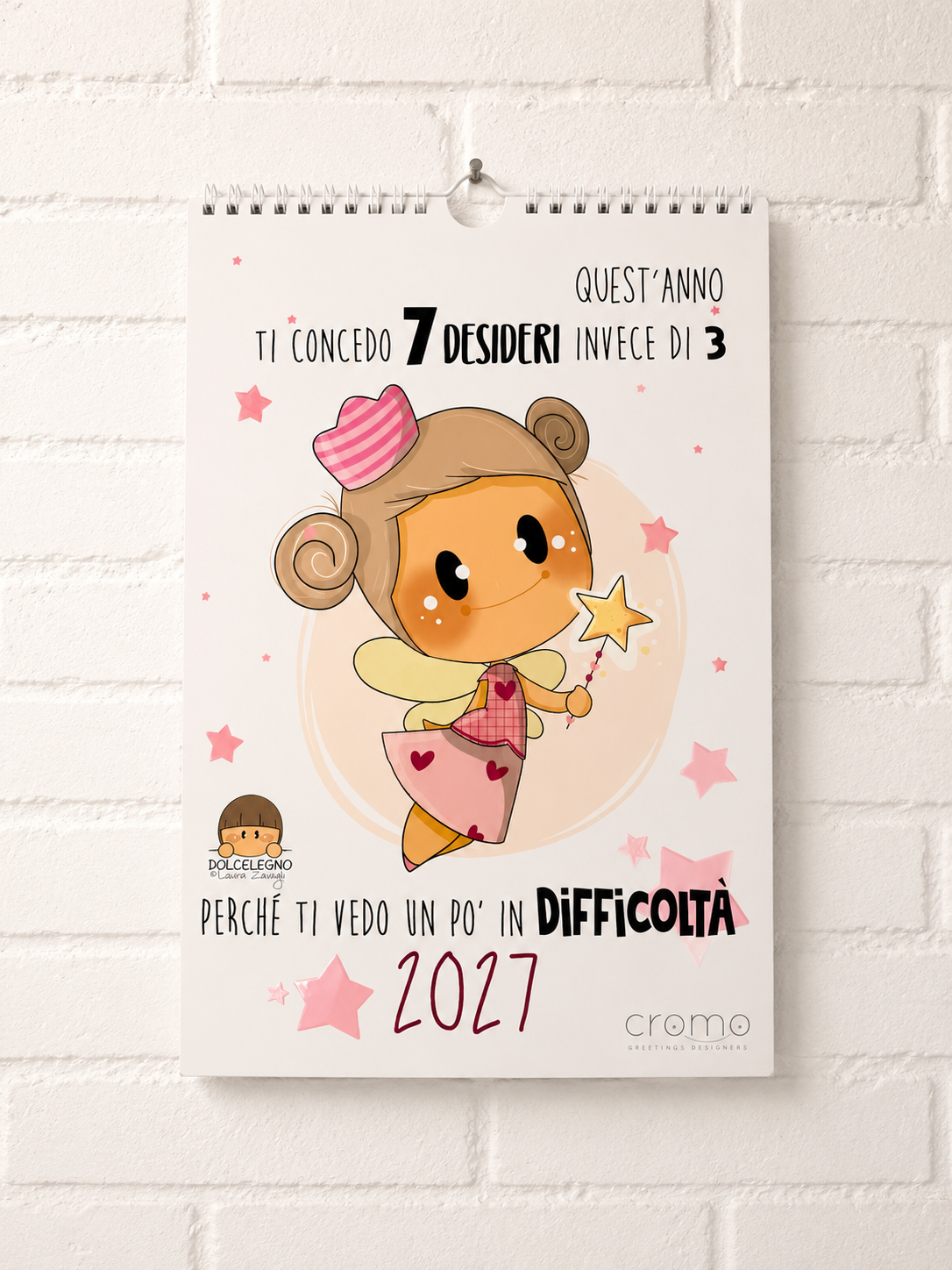 Calendario delle Bubine 2027