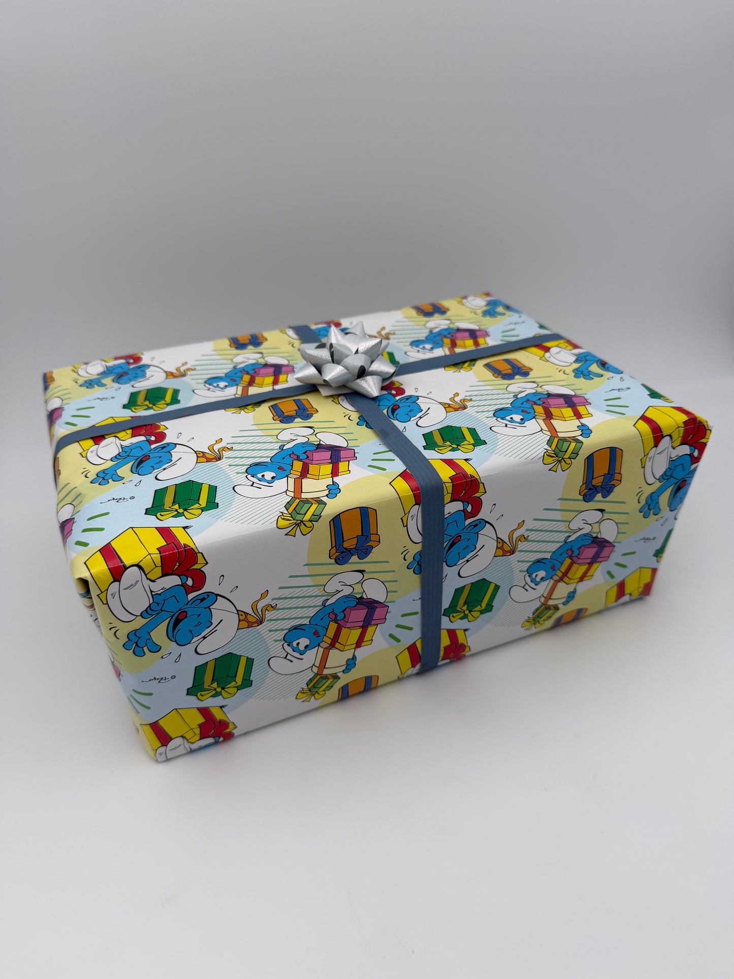 Carta regalo Puffi