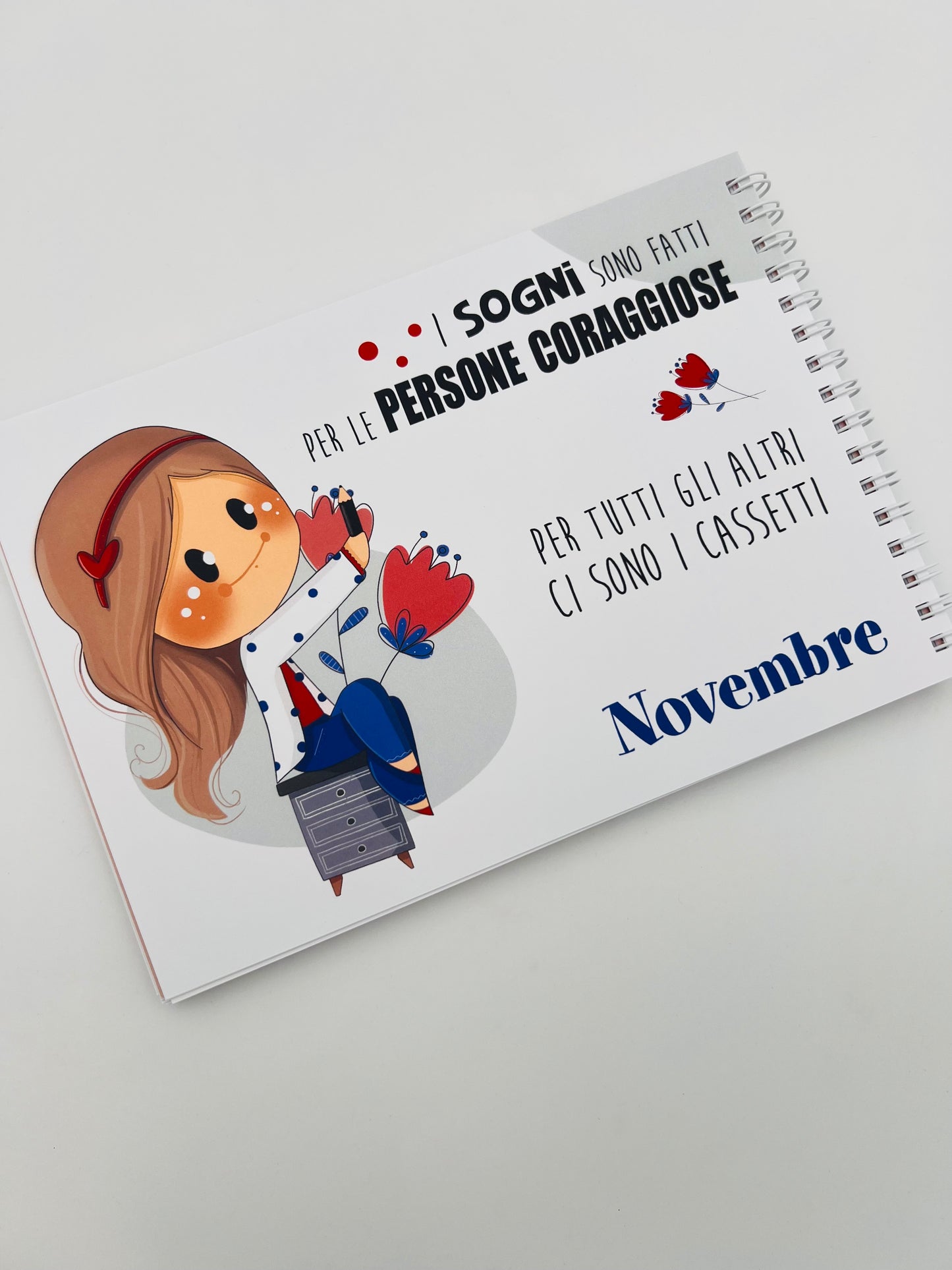 Agende settimanale delle Bubine 2026