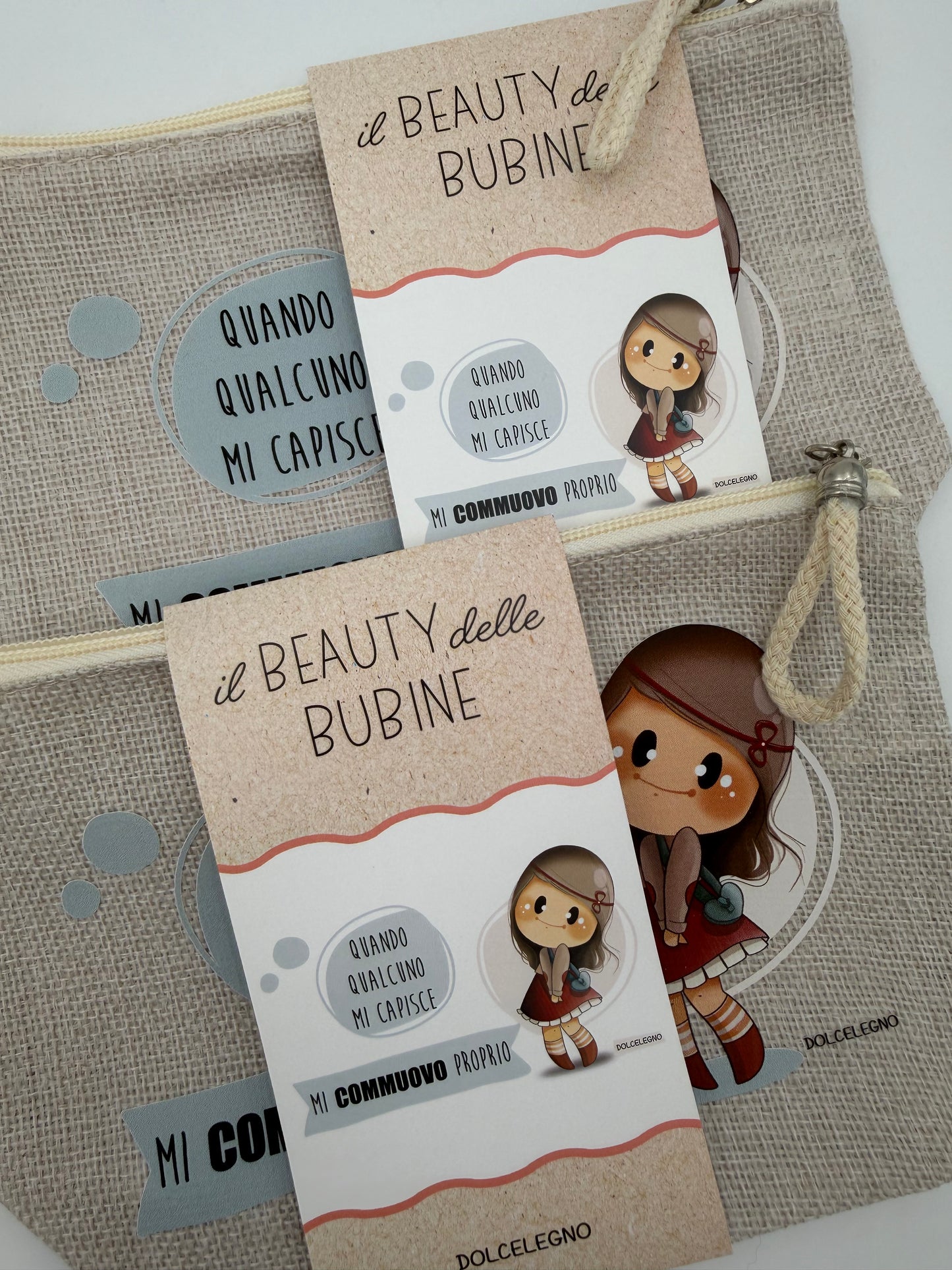 Beauty Bubine – Qualcuno Mi Capisce