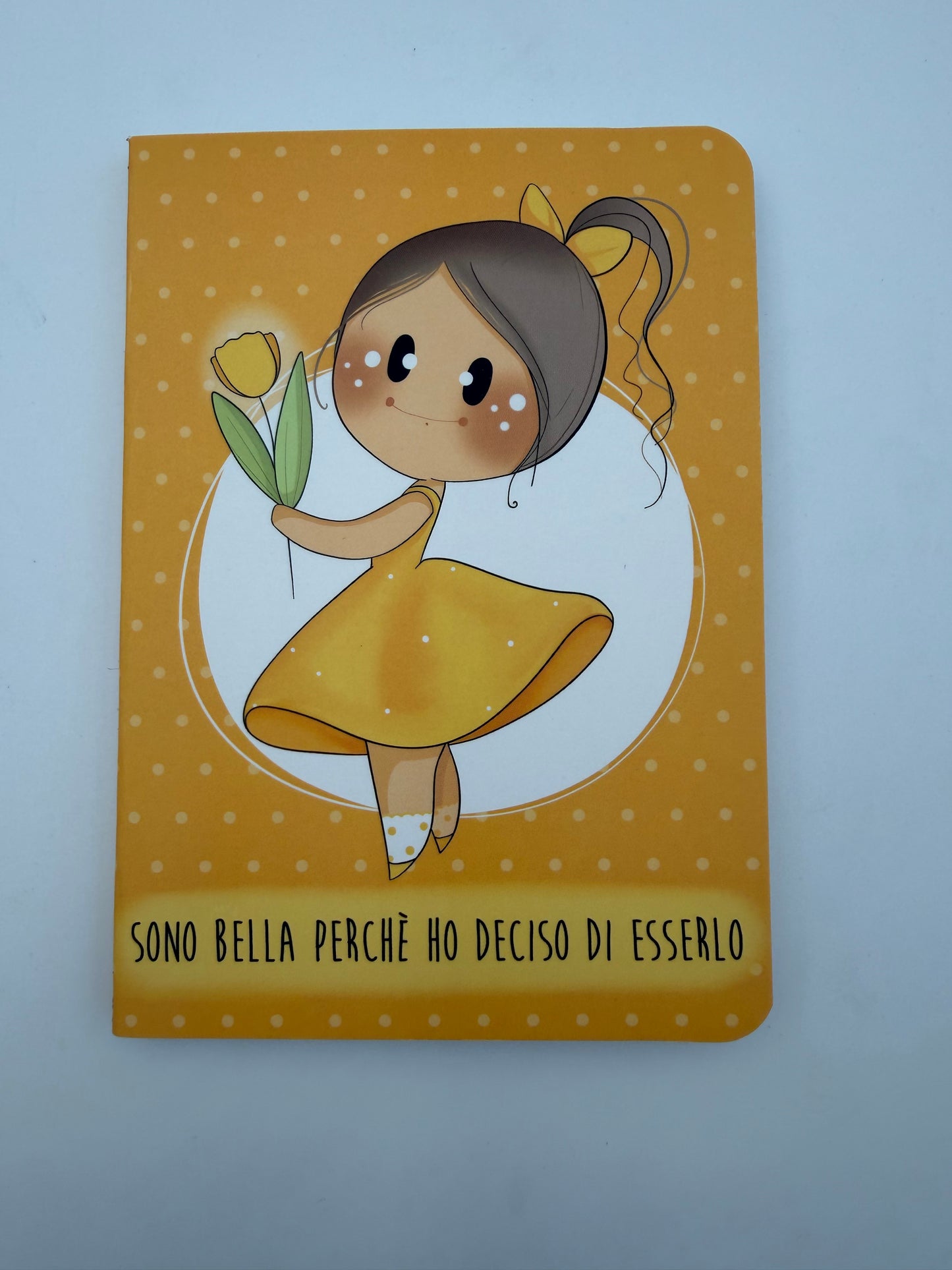 Notebook Bubine con elastico