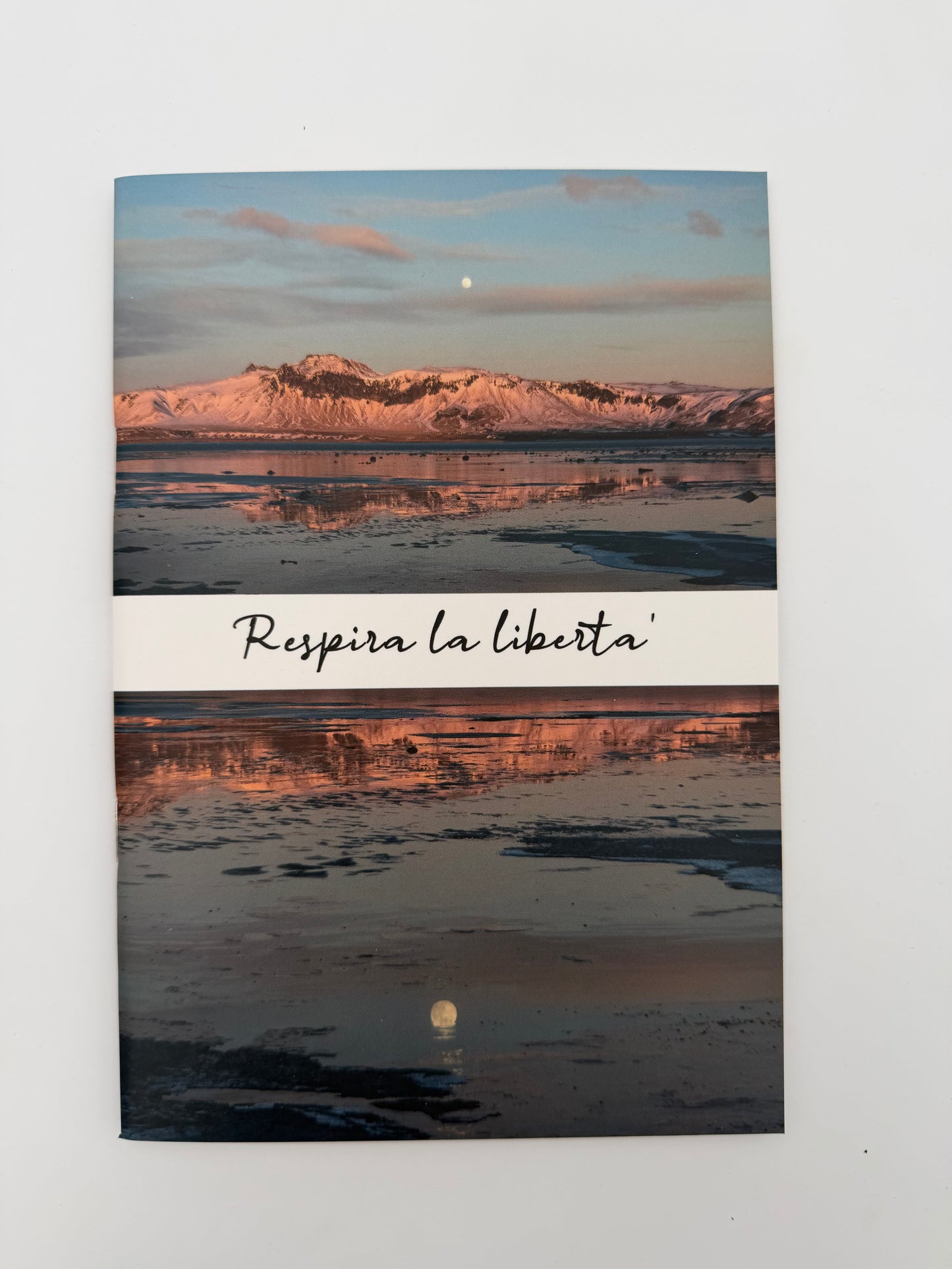 Quaderno Appunti di Viaggio