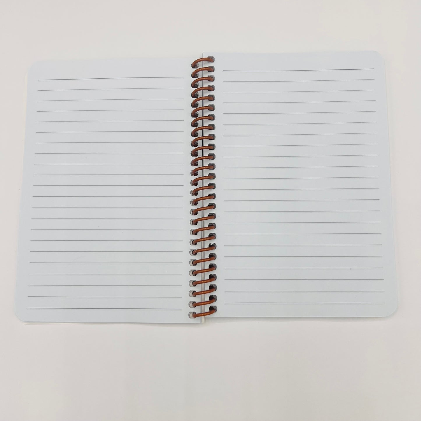 Notebook con spirale Bubin3