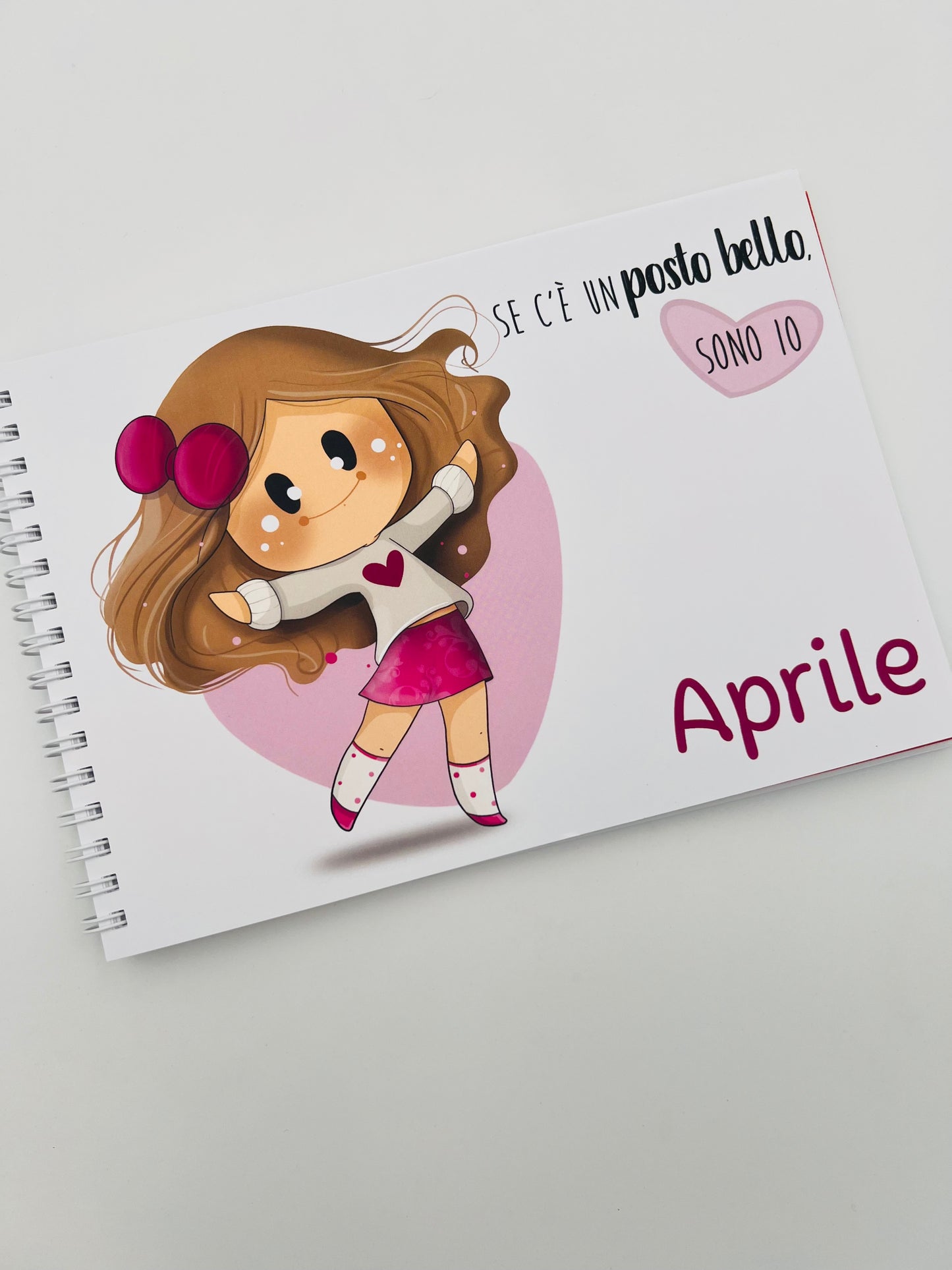 Agende settimanale delle Bubine 2026