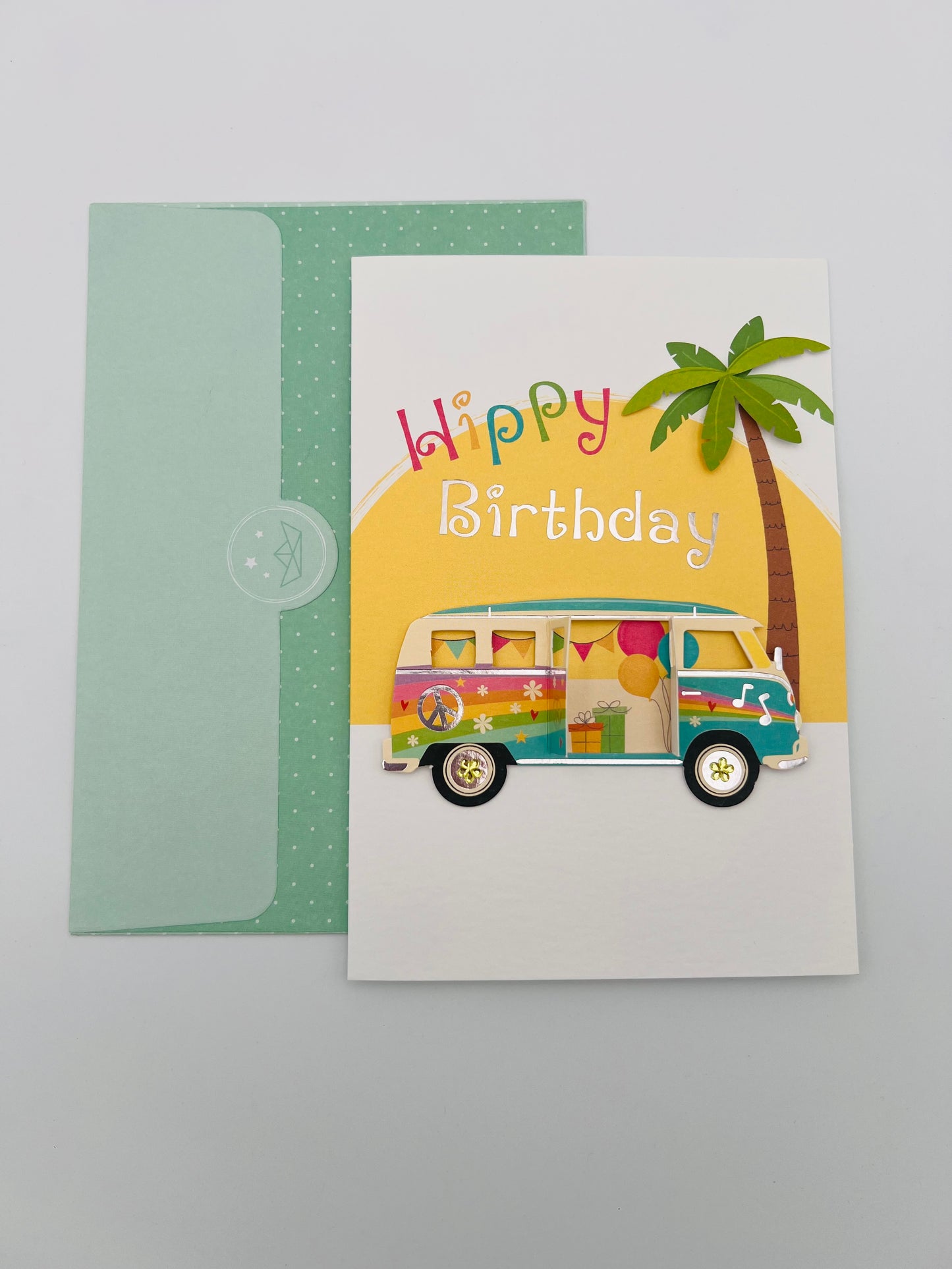 Biglietto d'auguri Compleanno