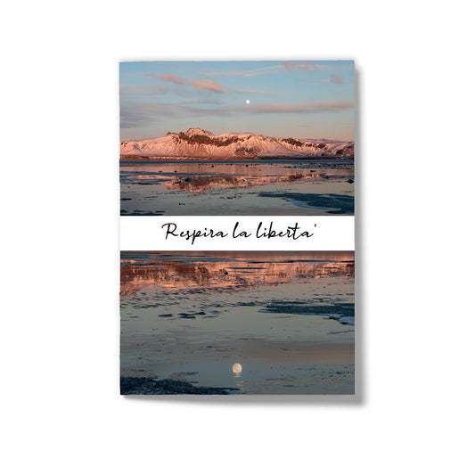 Quaderno Appunti di Viaggio