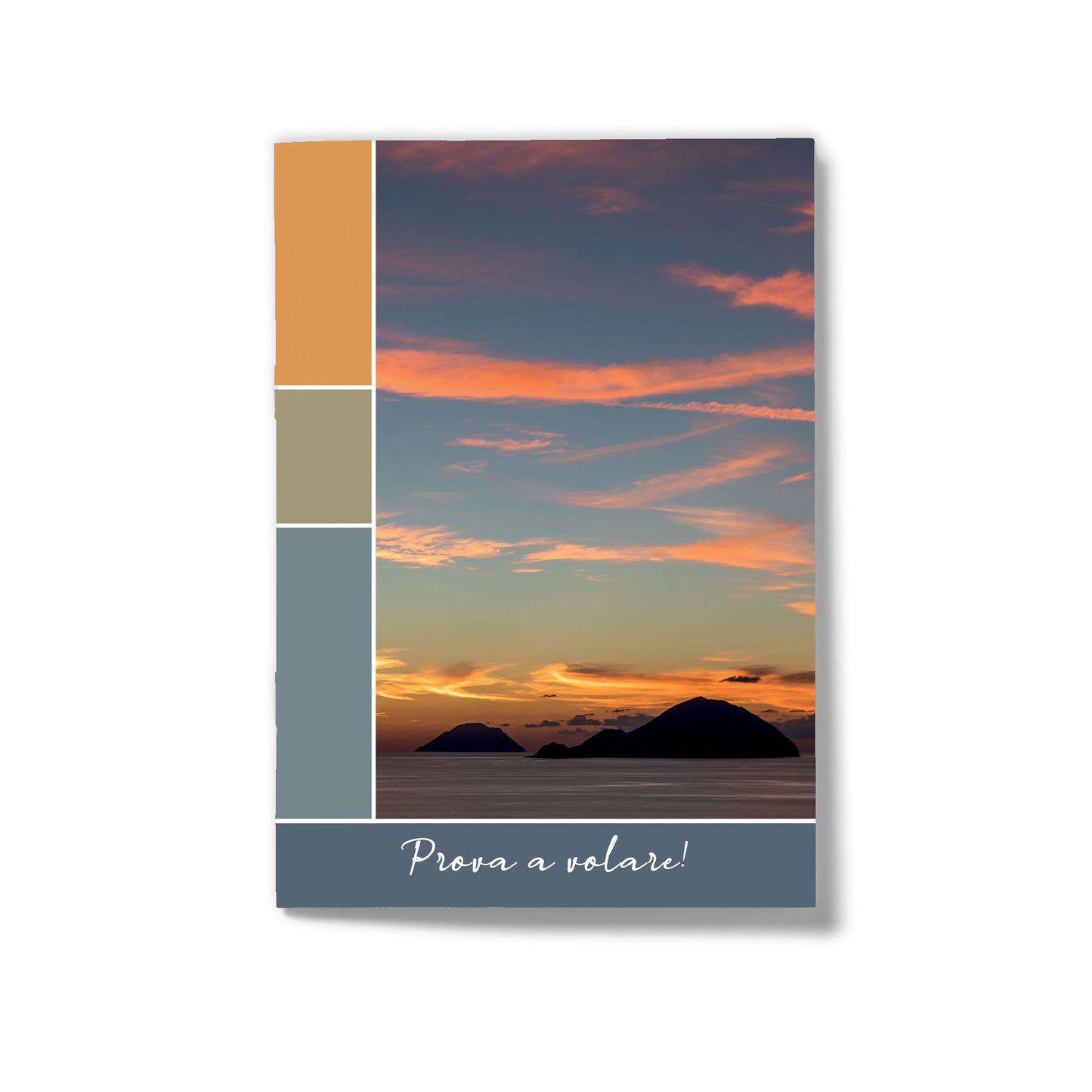 Quaderno Appunti di Viaggio