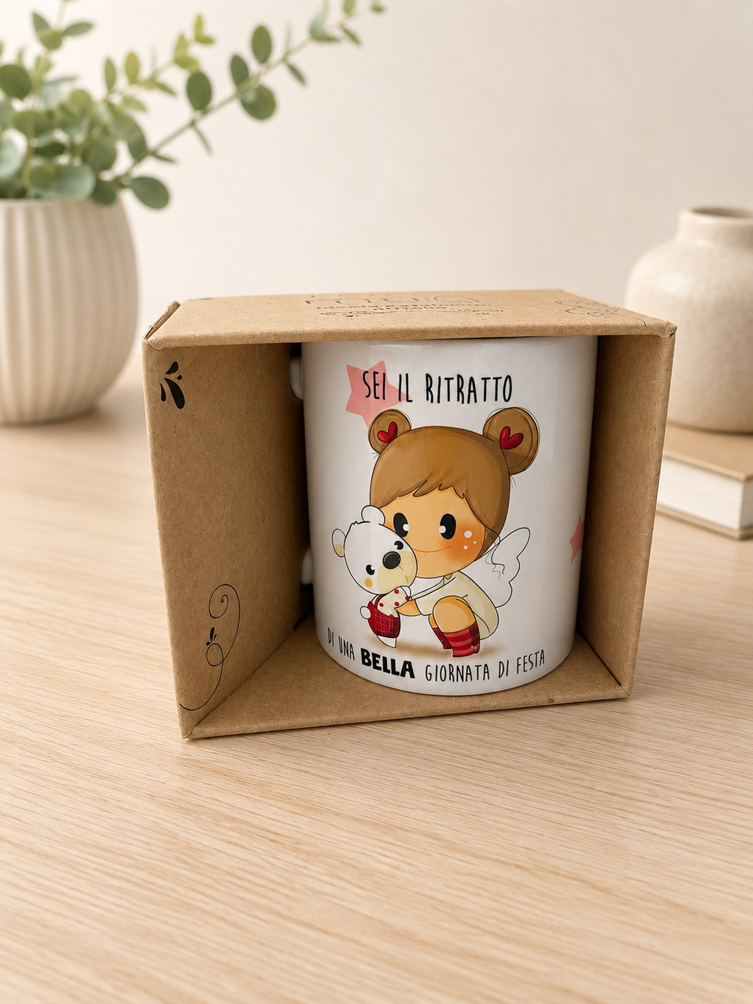Tazza Bubina Sei il ritratto