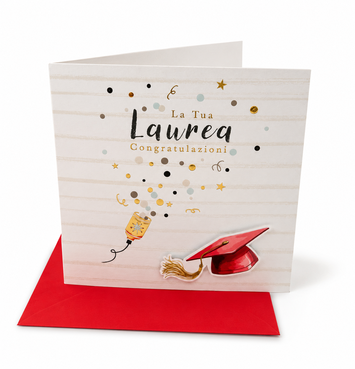 Biglietto Laurea Boutique