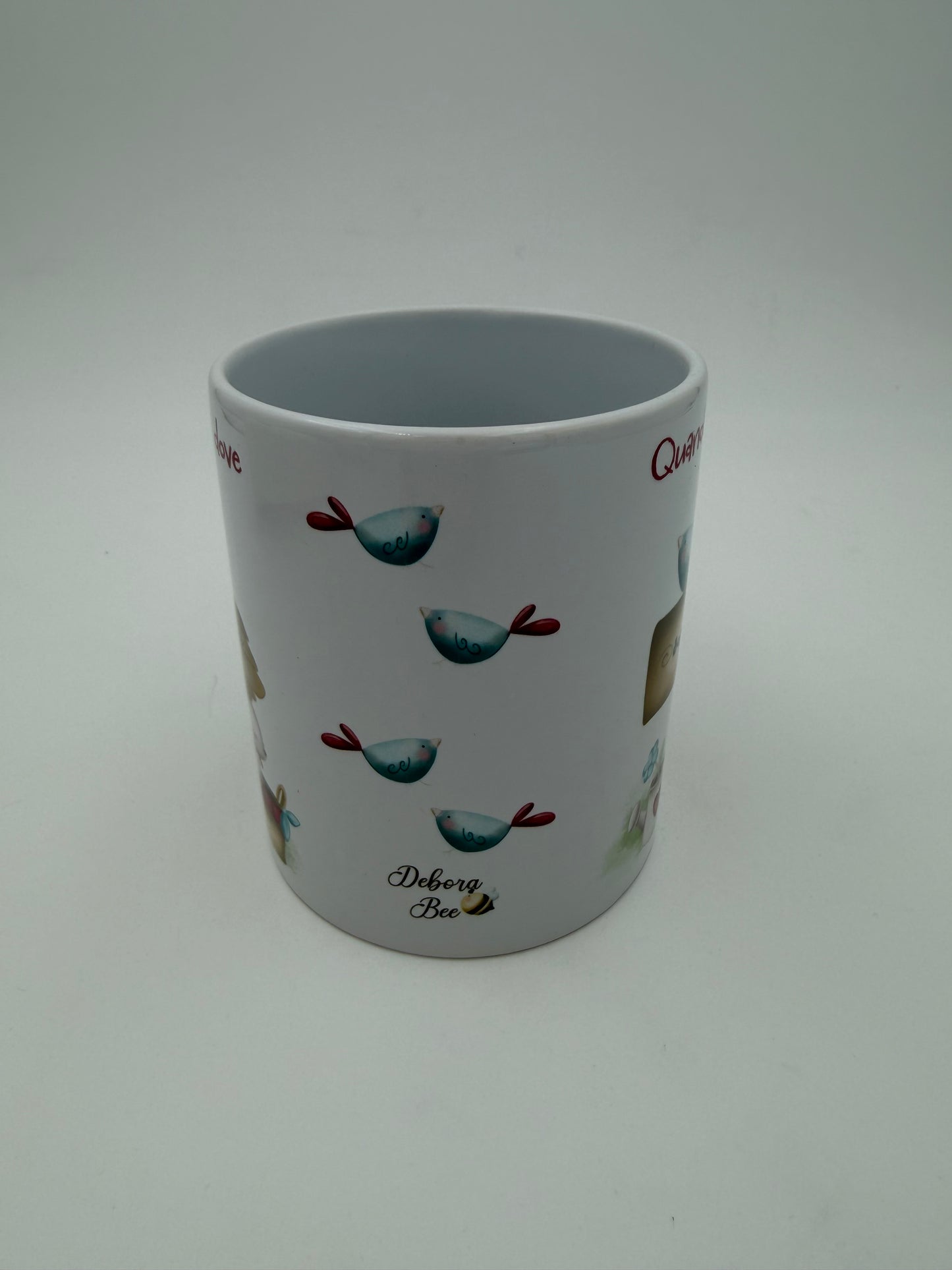 Tazza - Segui i tuoi sogni