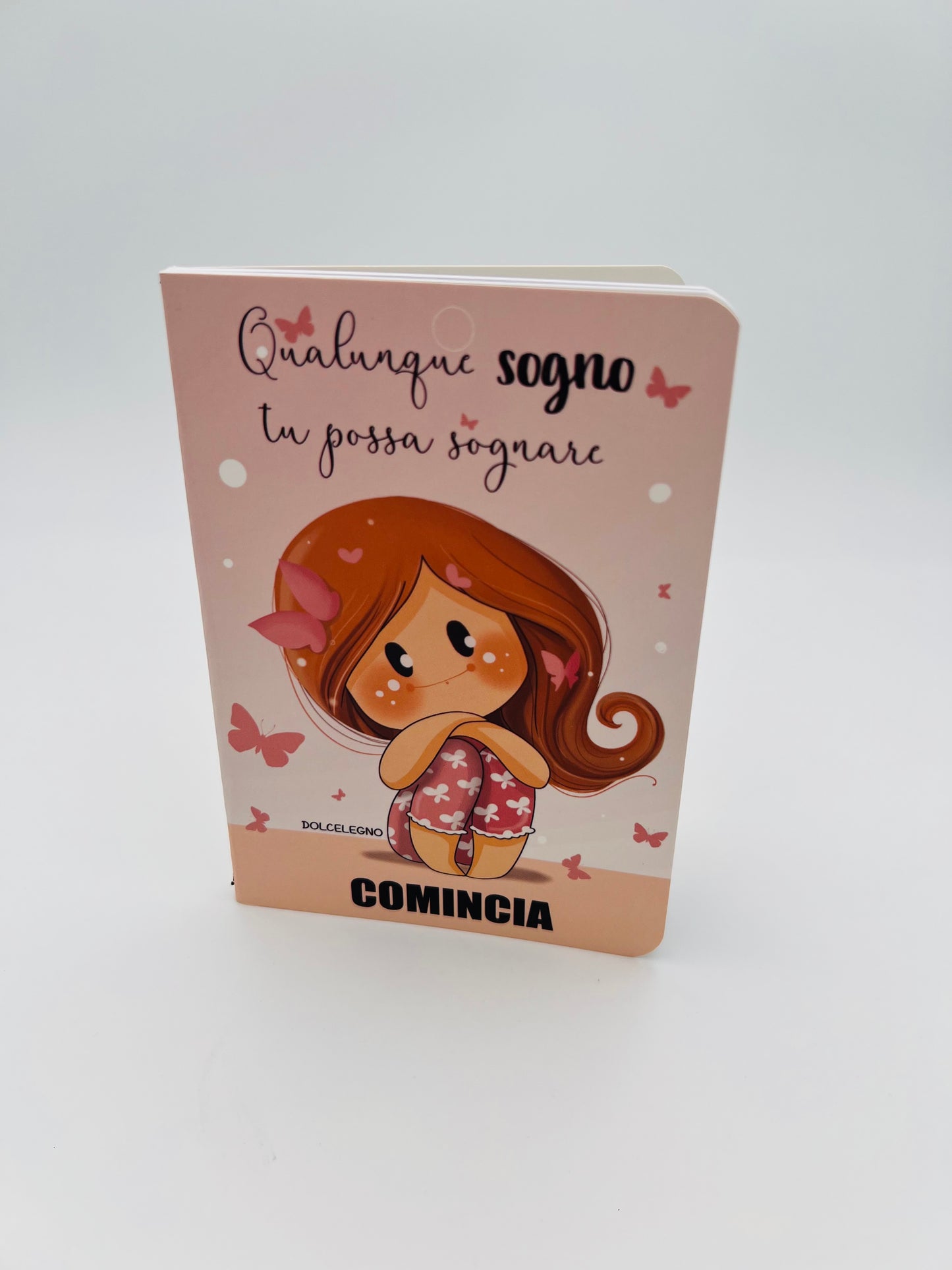 Notebook con elastico