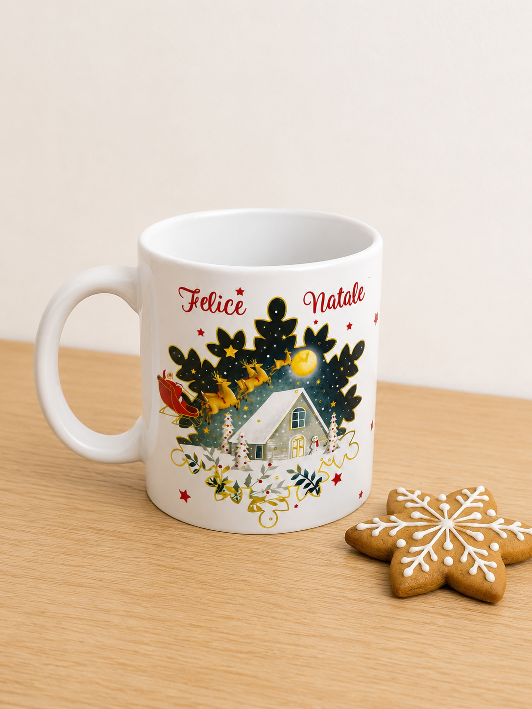 Tazza di Natale Boutique