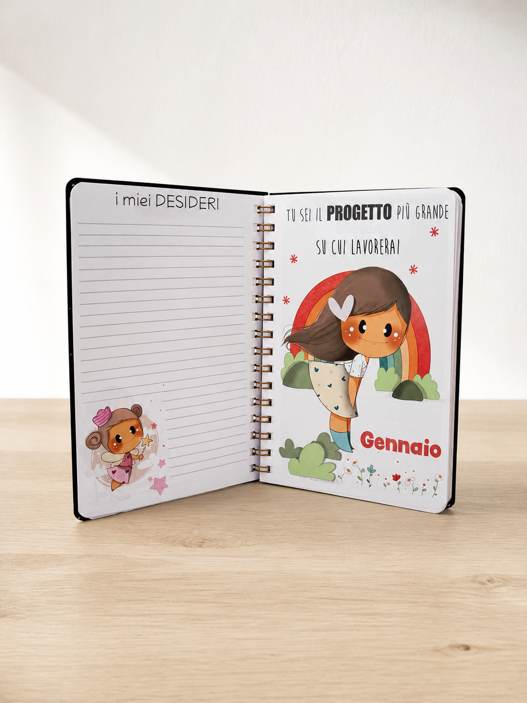 Agende settimanale delle Bubine 2027