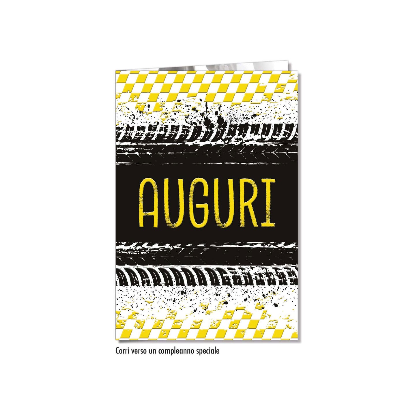 Biglietto d'auguri Compleanno