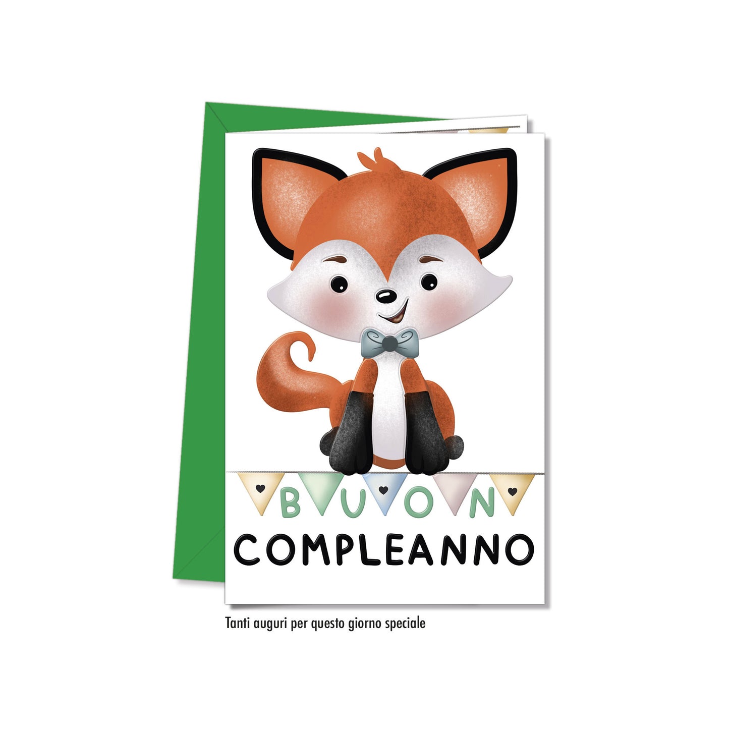 Biglietto d'auguri Compleanno