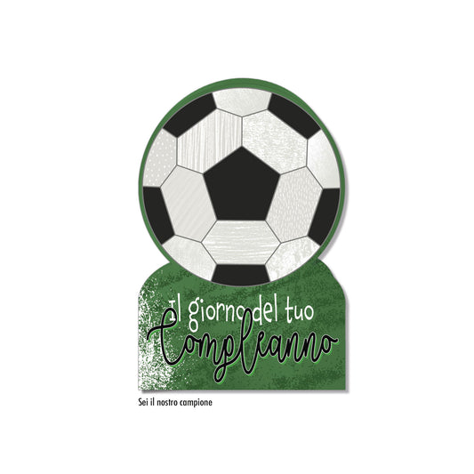 Biglietto d'auguri Compleanno