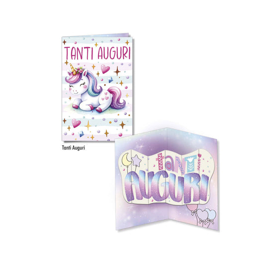 Biglietto d'auguri Compleanno