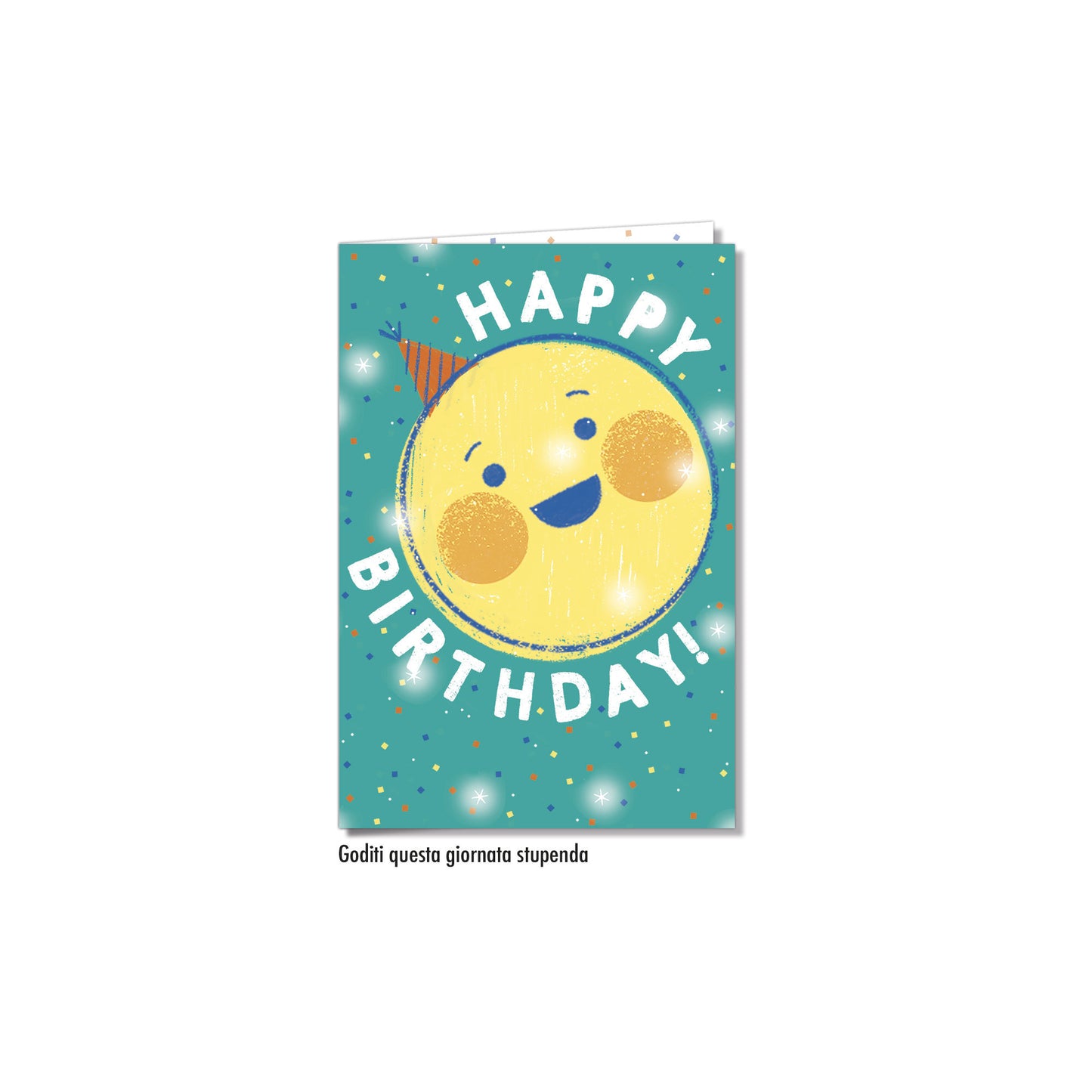 Biglietto d'auguri Compleanno