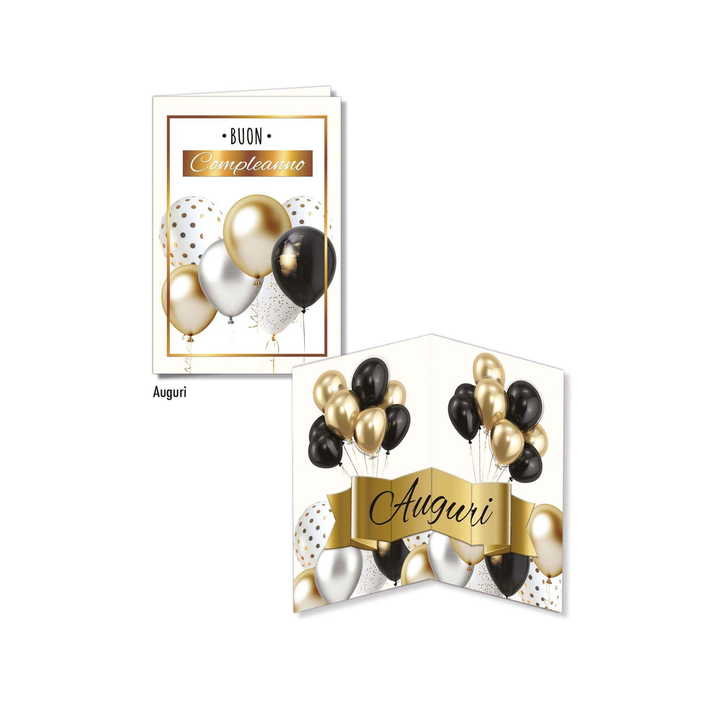 Biglietto d'auguri Compleanno