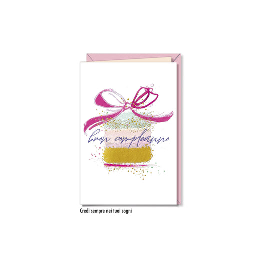 Biglietto d'auguri Compleanno