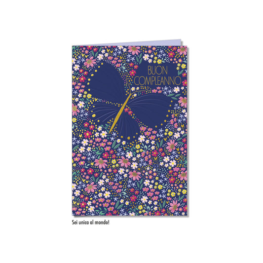 Biglietto d'auguri Compleanno