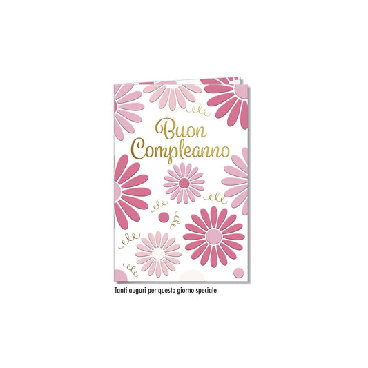 Biglietto d'auguri Compleanno