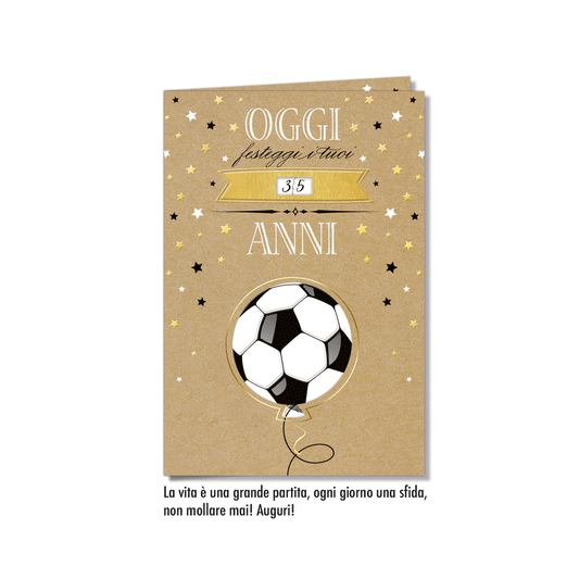 Biglietto d'auguri Compleanno