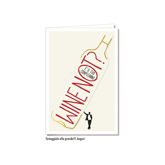 Biglietto d'auguri Compleanno