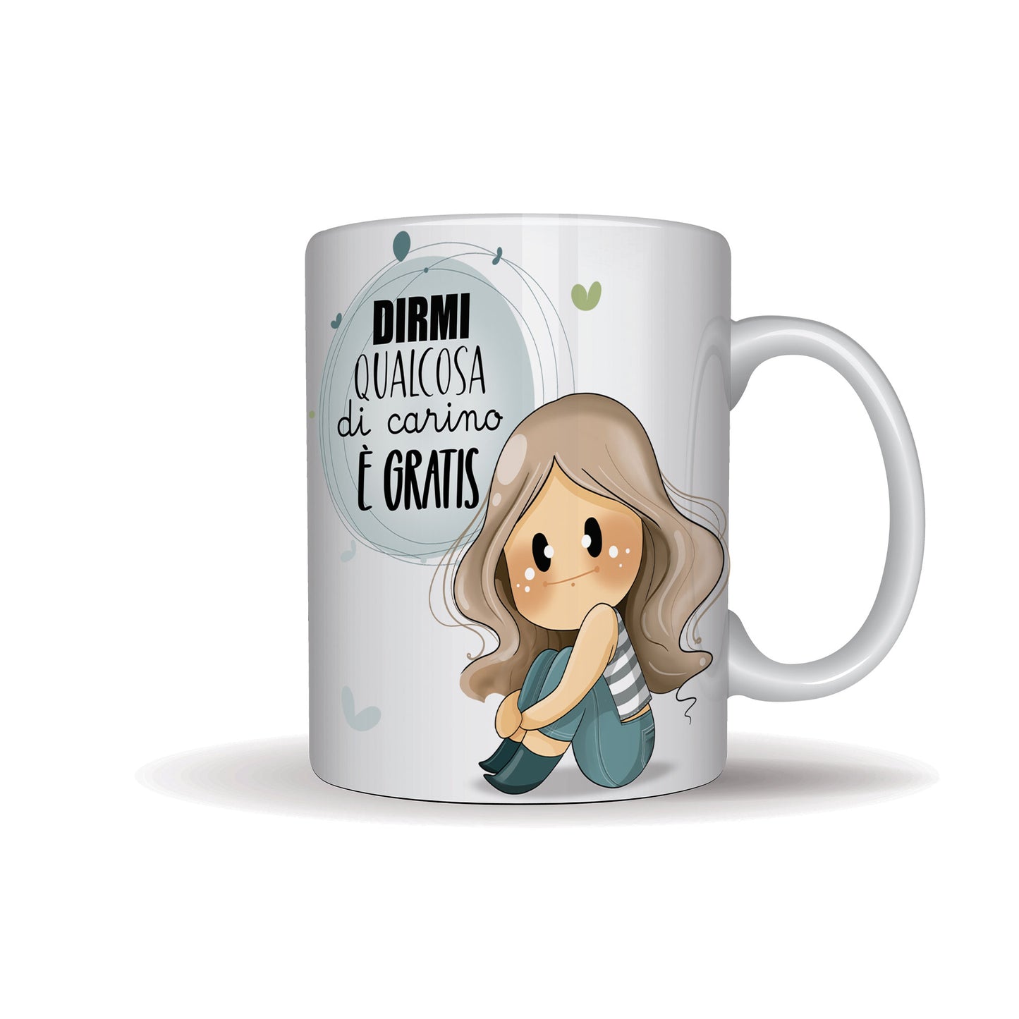 Tazza Bubina