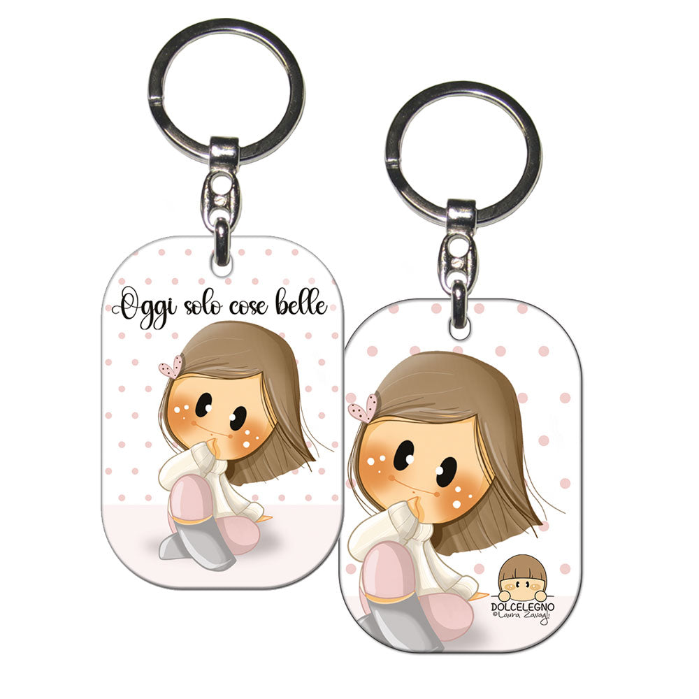Portachiavi Bubine