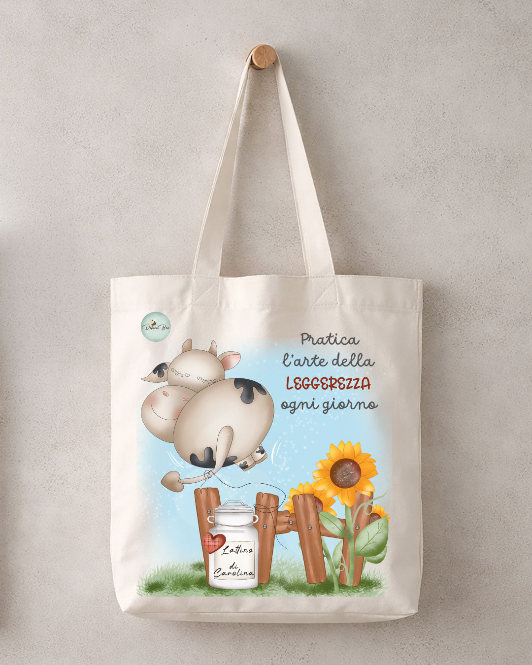 Borsa in Tessuto Debora Bee