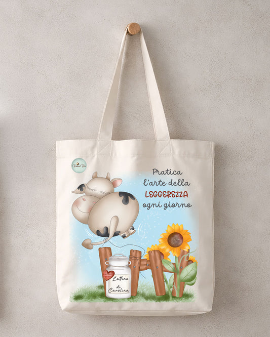 Borsa in Tessuto Debora Bee