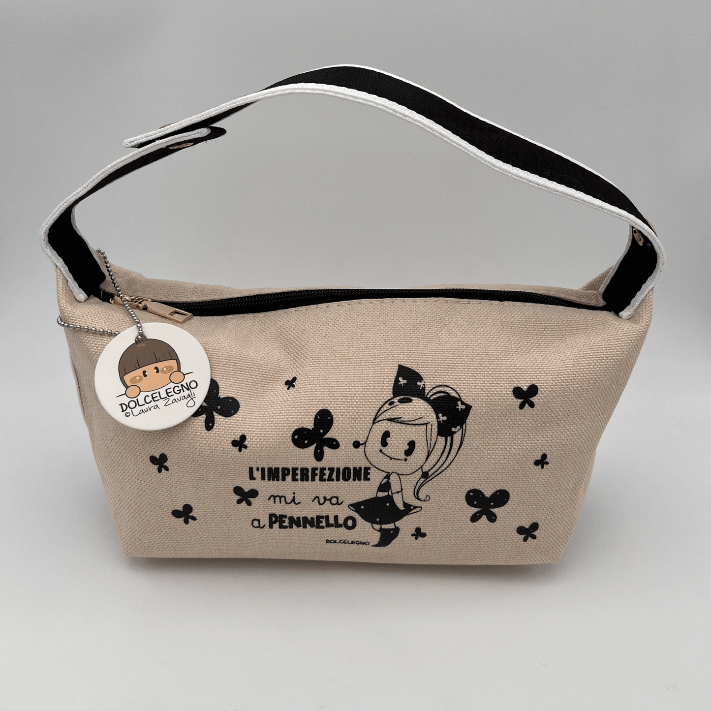 Borsetta a spalla Bubine