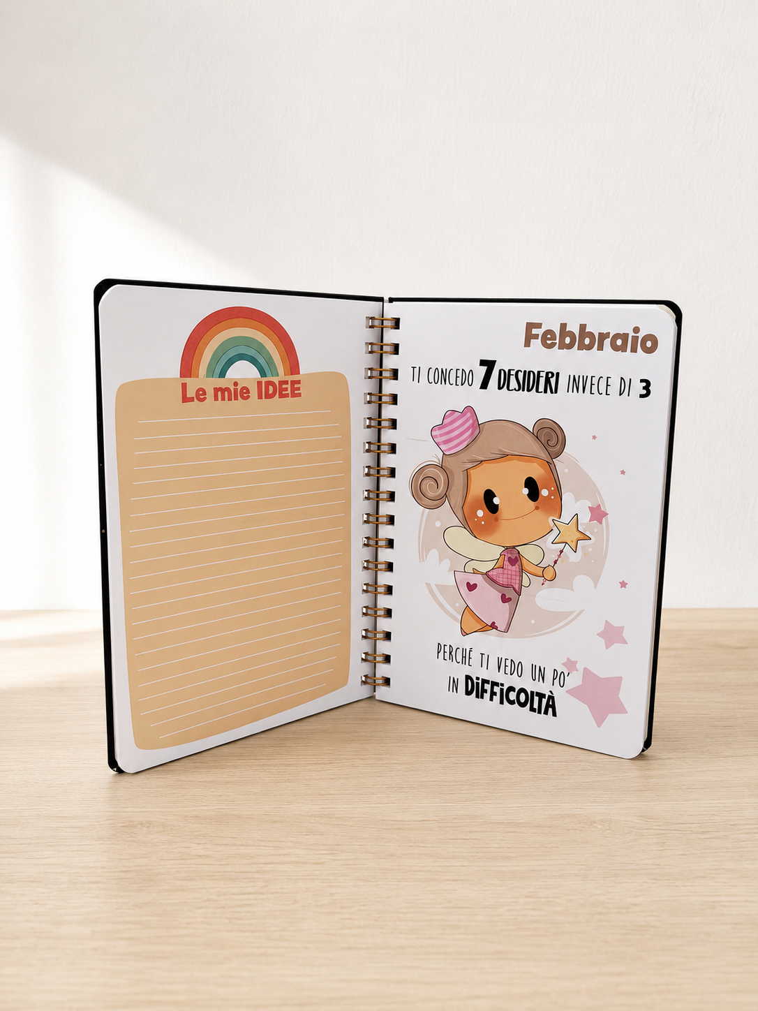 Agende settimanale delle Bubine 2027