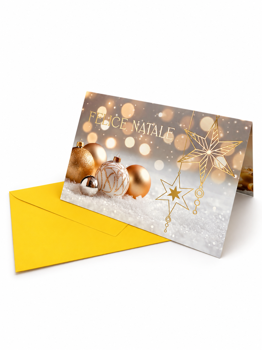 Biglietto di pop up Natale
