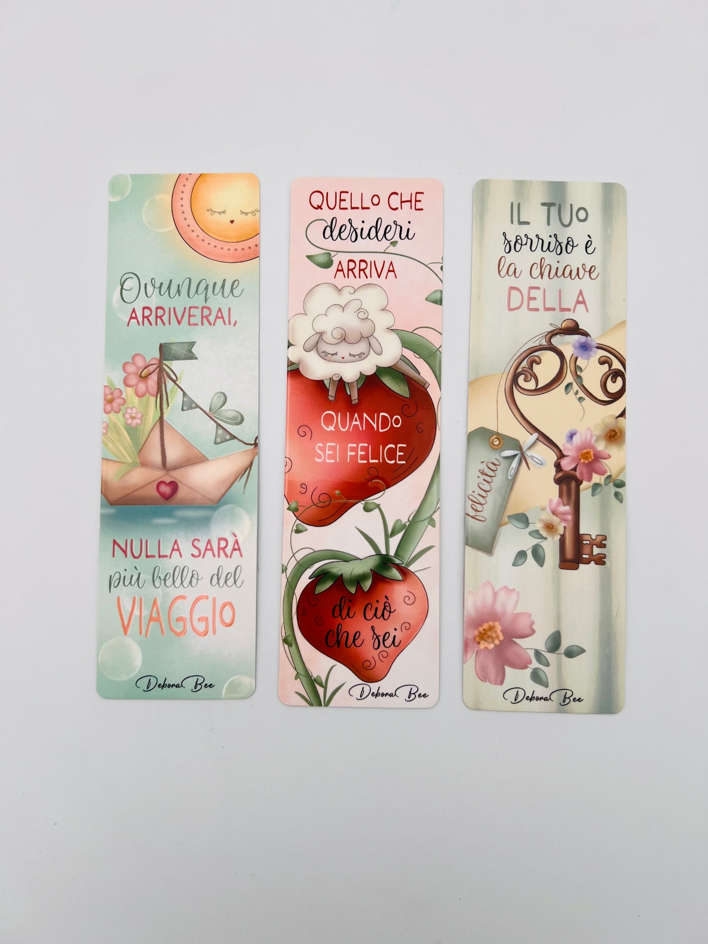 Segnalibri di debora Bee