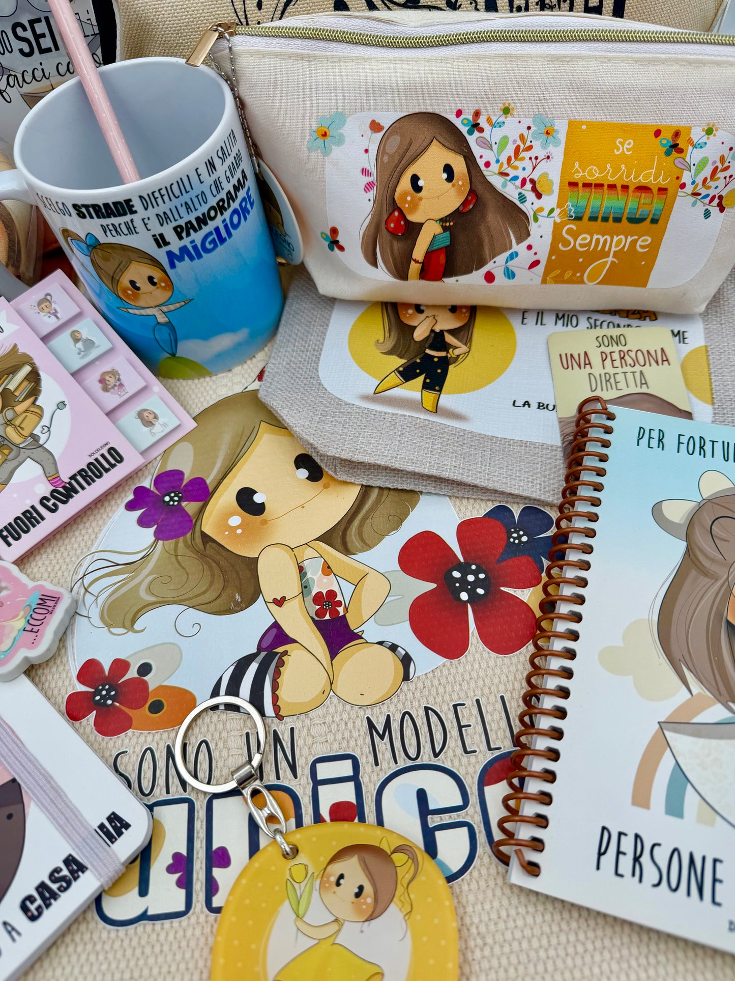 L'Avvento delle Bubine Dolcelegno con 25 regalini