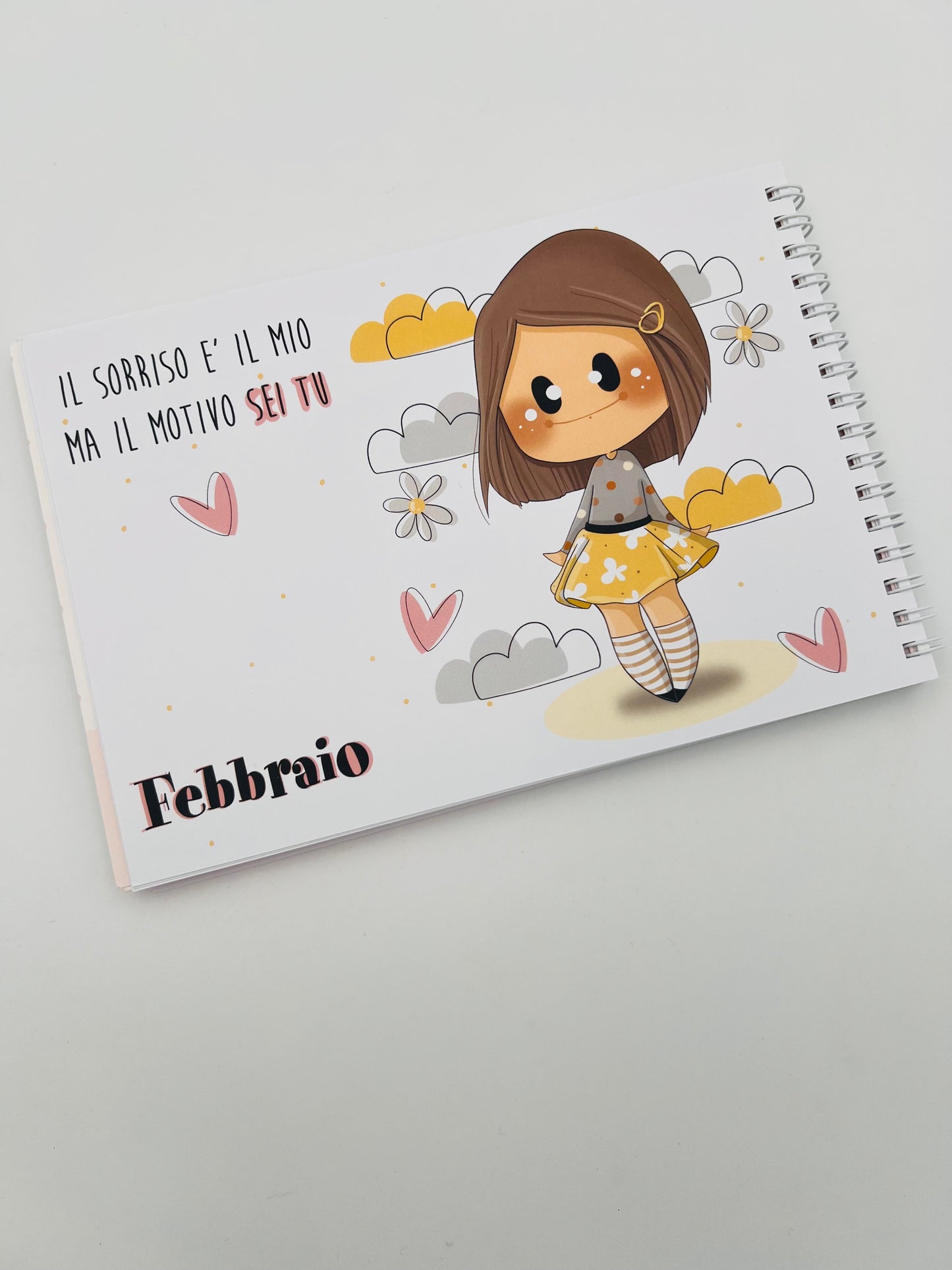 Agende settimanale delle Bubine 2026