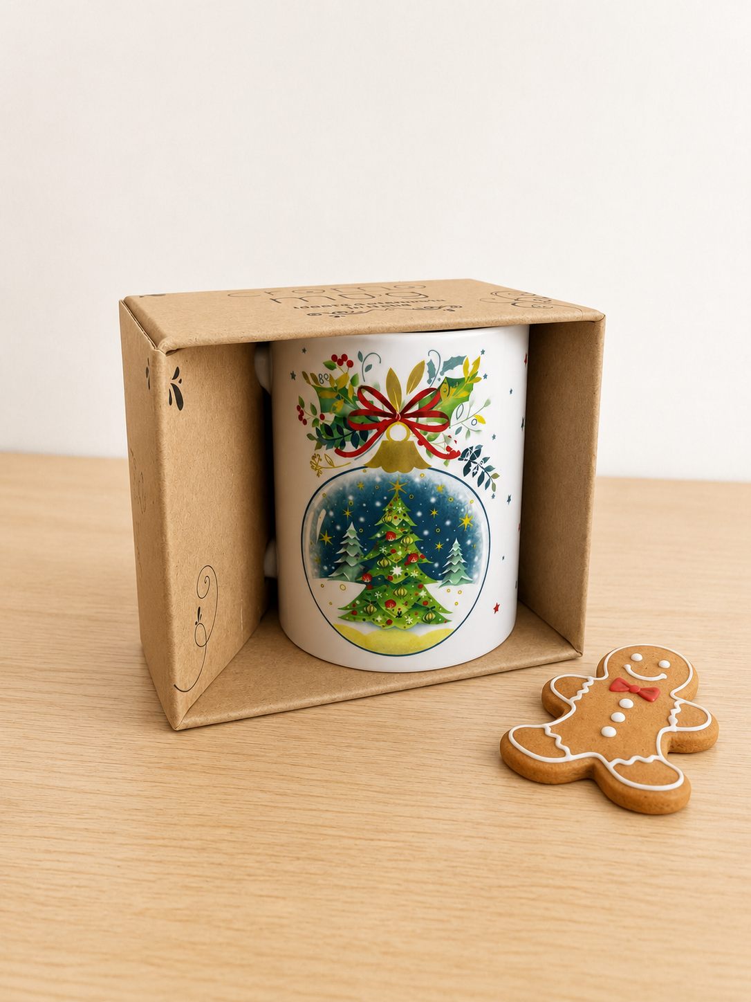 Tazza di Natale Boutique