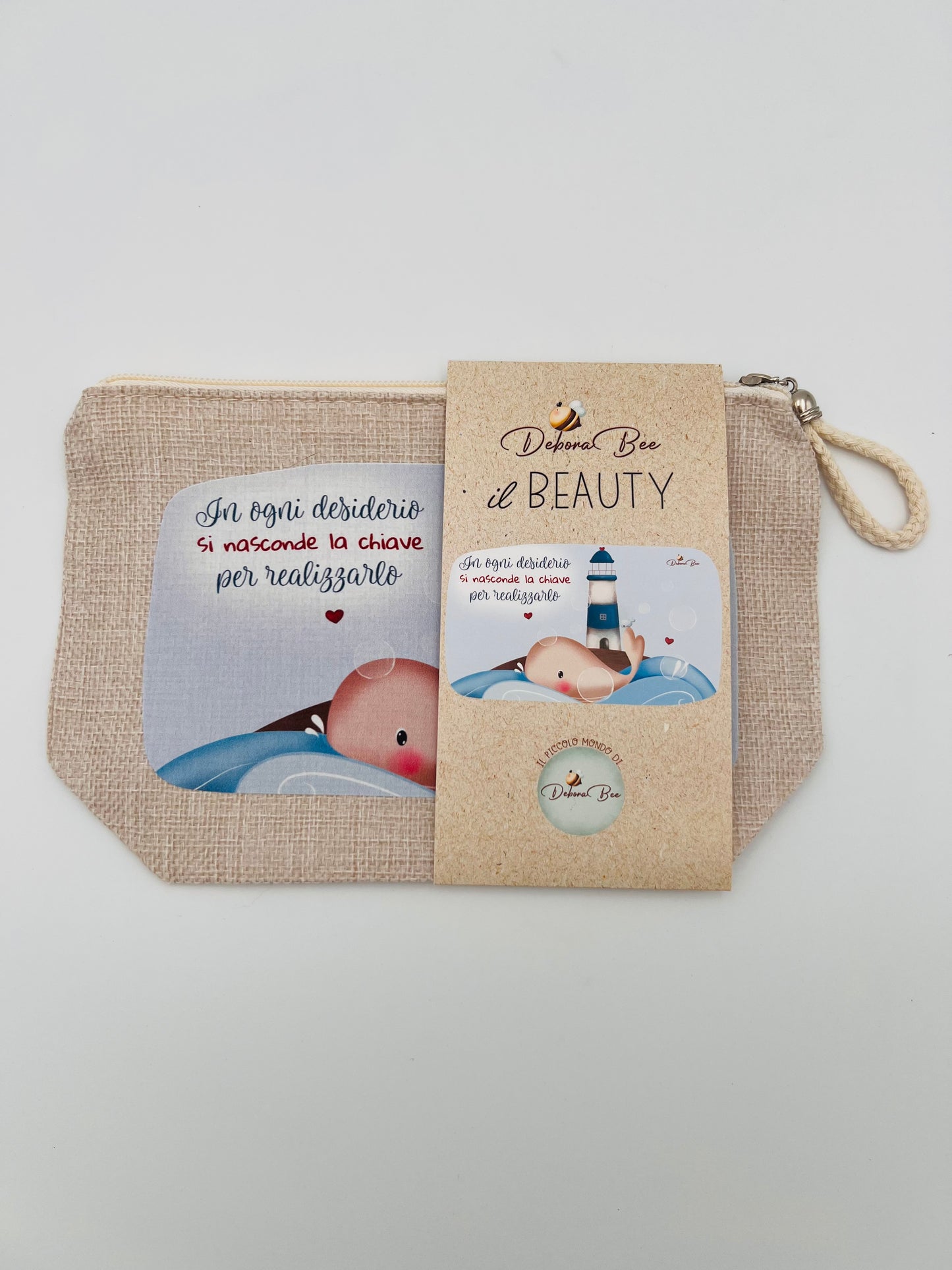 Beauty Debora Bee Balena