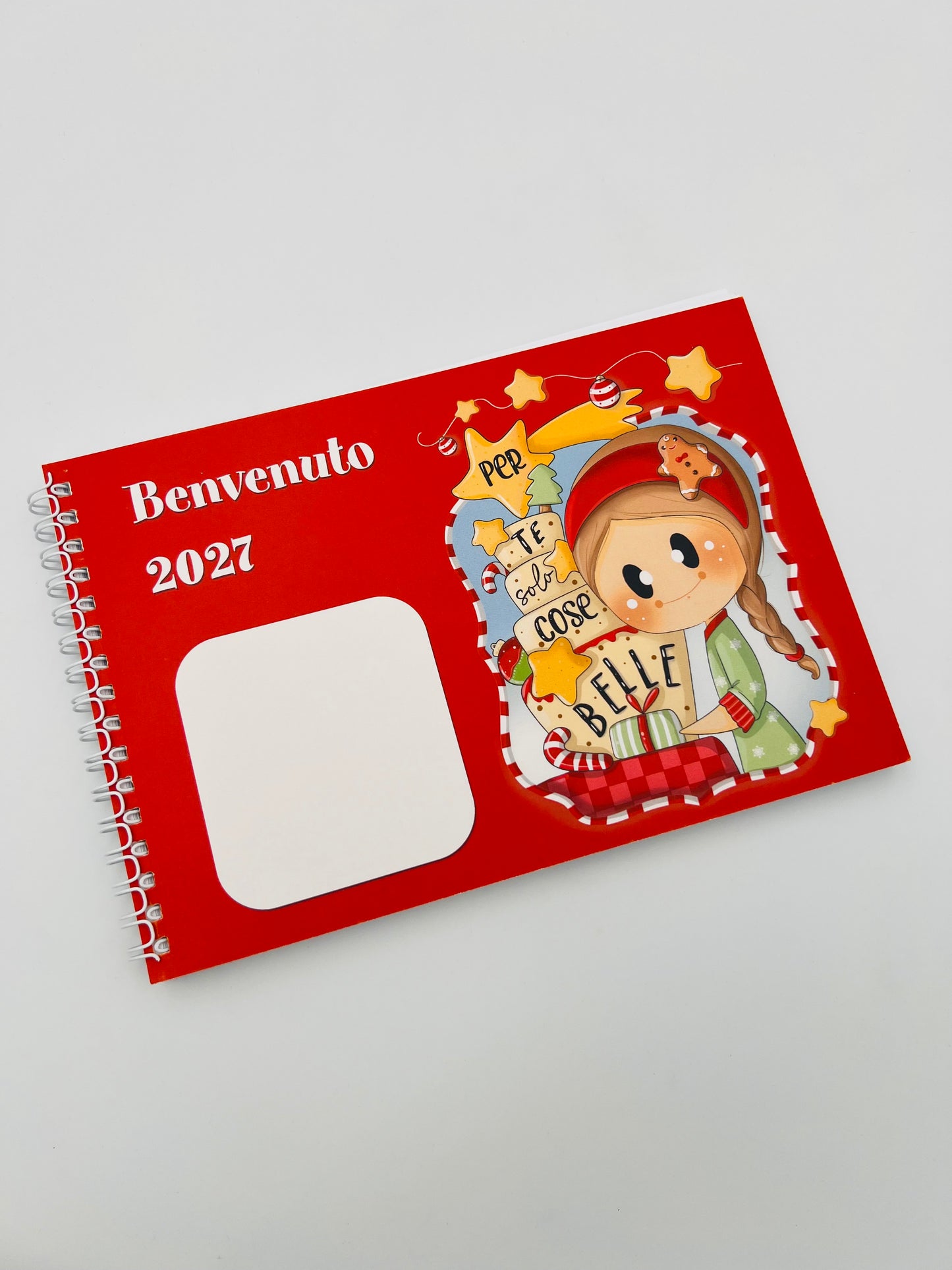 Agende settimanale delle Bubine 2026