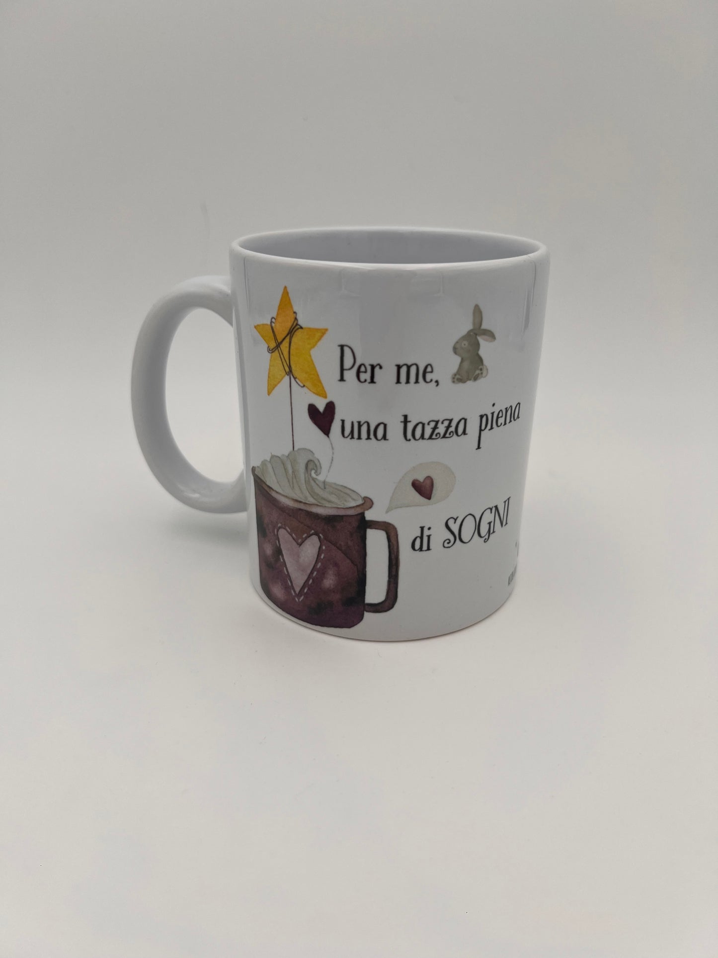 Tazza I colori di Laura