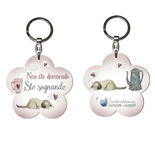 Portachiavi I Colori di Laura